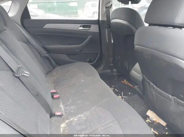 5NPE34AF1JH656610 2018 HYUNDAI SONATA - Image 8