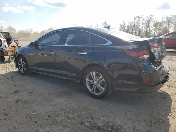 5NPE34AF1JH657353 2018 HYUNDAI SONATA - Image 2