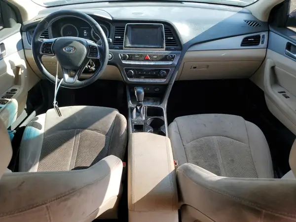 5NPE34AF1JH657353 2018 HYUNDAI SONATA - Image 8