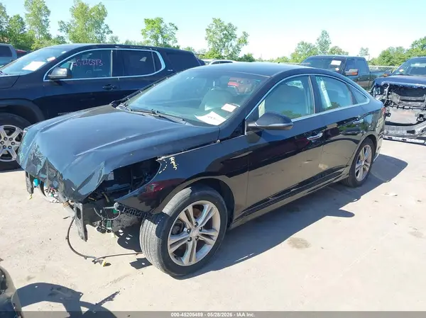 5NPE34AF1JH657692 2018 HYUNDAI SONATA - Image 2