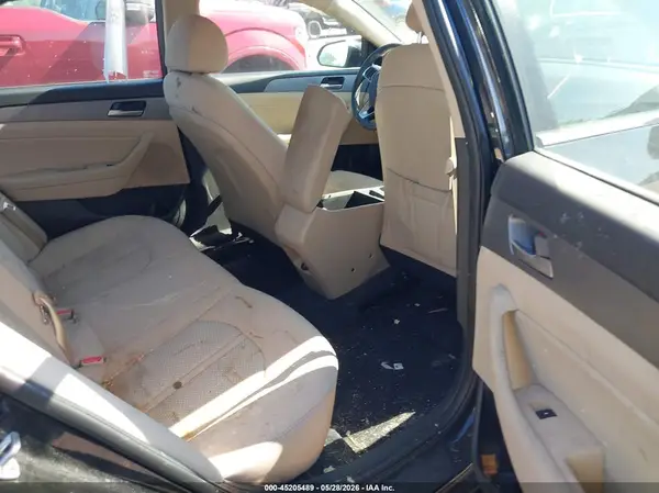 5NPE34AF1JH657692 2018 HYUNDAI SONATA - Image 8
