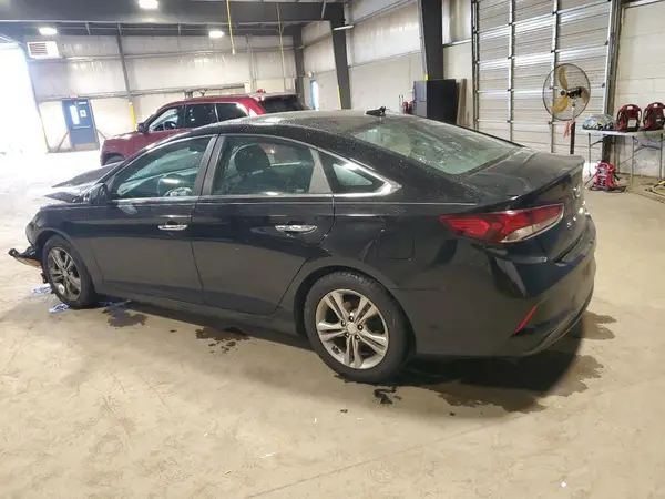 5NPE34AF1JH659183 2018 HYUNDAI SONATA - Image 2