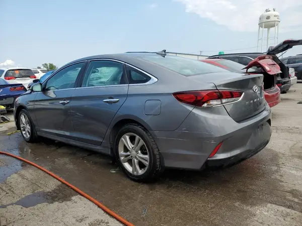 5NPE34AF1JH659488 2018 HYUNDAI SONATA - Image 2