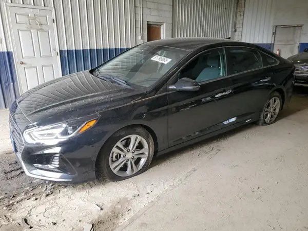 5NPE34AF1JH660351 2018 HYUNDAI SONATA - Image 1