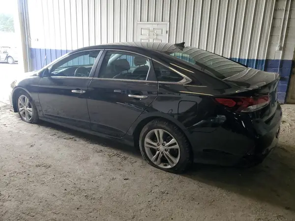 5NPE34AF1JH660351 2018 HYUNDAI SONATA - Image 2