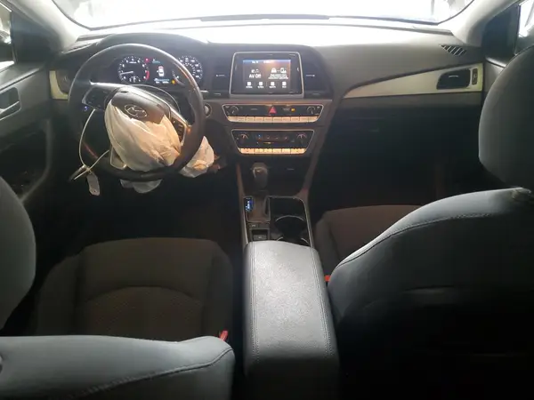 5NPE34AF1JH660351 2018 HYUNDAI SONATA - Image 8