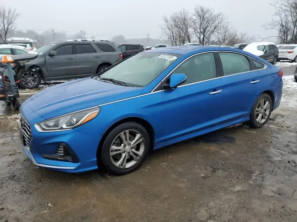 5NPE34AF1JH663556 2018 HYUNDAI SONATA - Image 1