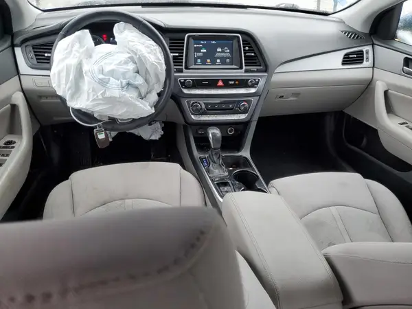 5NPE34AF1JH663556 2018 HYUNDAI SONATA - Image 8