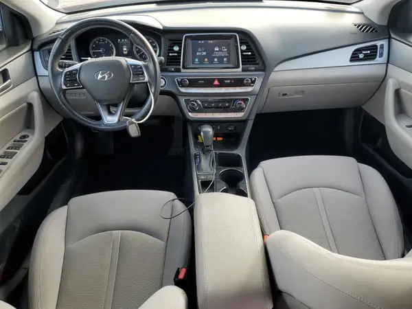 5NPE34AF1JH663685 2018 HYUNDAI SONATA - Image 8