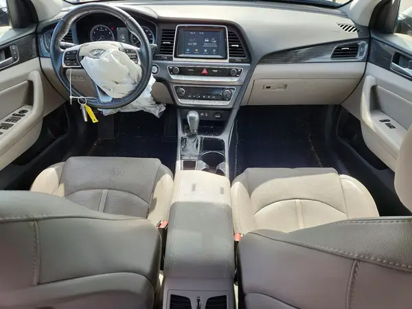 5NPE34AF1JH663749 2018 HYUNDAI SONATA - Image 8