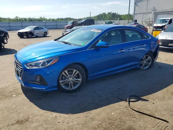 5NPE34AF1JH664500 2018 HYUNDAI SONATA - Image 1
