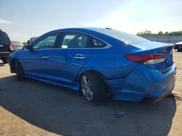 5NPE34AF1JH664500 2018 HYUNDAI SONATA - Image 2