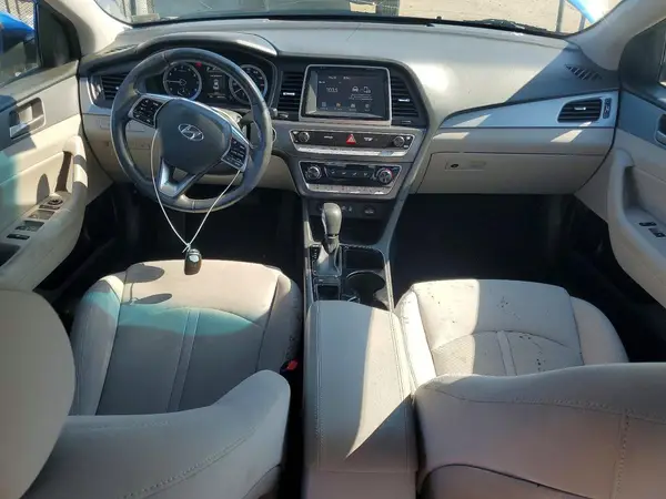 5NPE34AF1JH664500 2018 HYUNDAI SONATA - Image 8