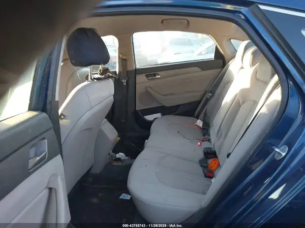5NPE34AF1JH666702 2018 HYUNDAI SONATA - Image 8