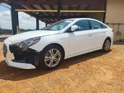 5NPE34AF1JH668207 2018 HYUNDAI SONATA
