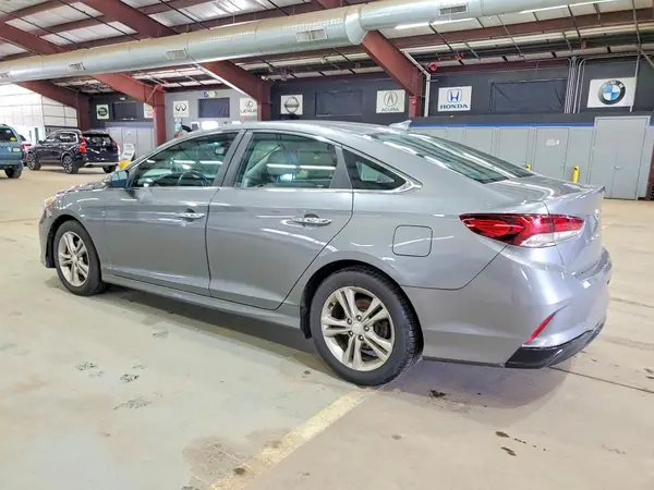 5NPE34AF1JH669258 2018 HYUNDAI SONATA - Image 2