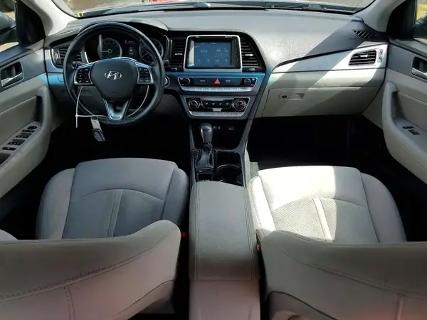 5NPE34AF1JH669258 2018 HYUNDAI SONATA - Image 8