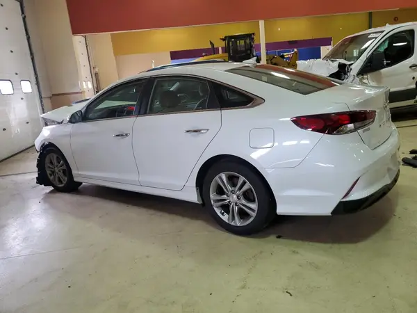 5NPE34AF1JH669924 2018 HYUNDAI SONATA - Image 2