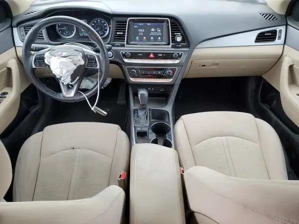 5NPE34AF1JH669924 2018 HYUNDAI SONATA - Image 8