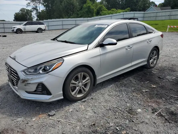 5NPE34AF1JH670085 2018 HYUNDAI SONATA - Image 1