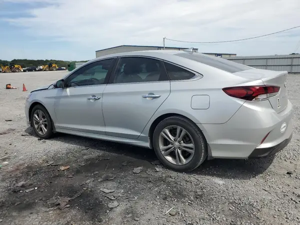 5NPE34AF1JH670085 2018 HYUNDAI SONATA - Image 2