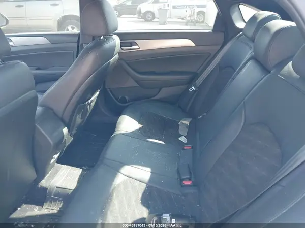 5NPE34AF1JH670507 2018 HYUNDAI SONATA - Image 8