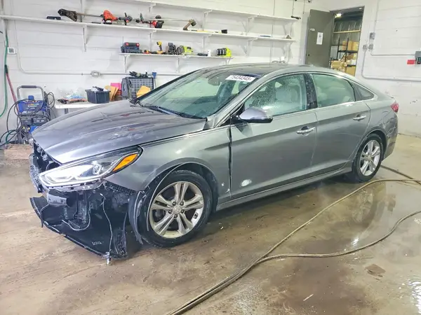 5NPE34AF1JH670779 2018 HYUNDAI SONATA - Image 1