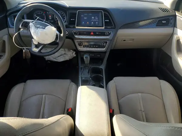5NPE34AF1JH670779 2018 HYUNDAI SONATA - Image 8