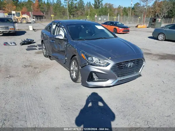 5NPE34AF1JH671401 2018 HYUNDAI SONATA - Image 1