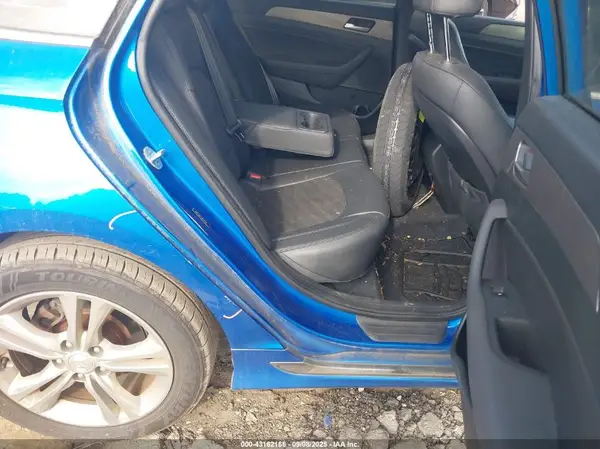 5NPE34AF1JH671446 2018 HYUNDAI SONATA - Image 8