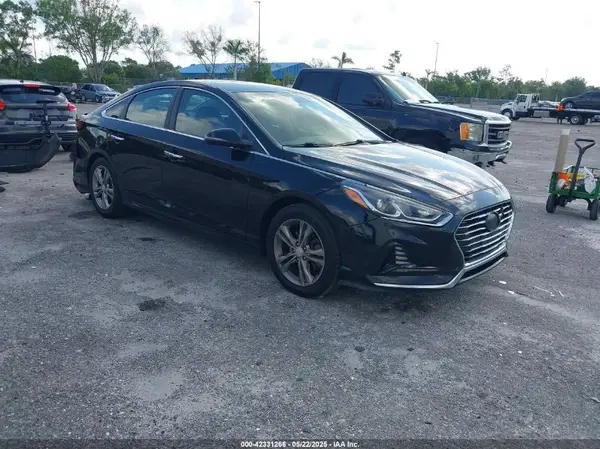 5NPE34AF1JH673228 2018 HYUNDAI SONATA - Image 1