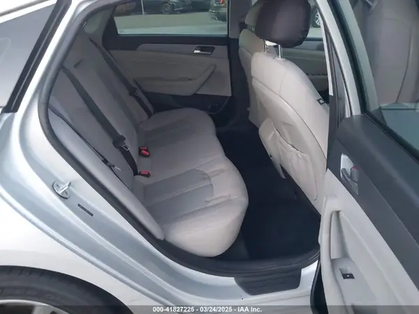 5NPE34AF1JH673343 2018 HYUNDAI SONATA - Image 8
