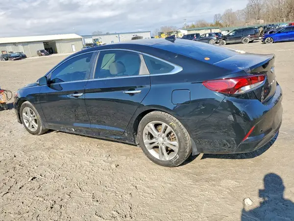 5NPE34AF1JH674041 2018 HYUNDAI SONATA - Image 2