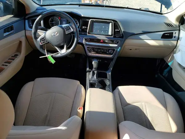 5NPE34AF1JH674041 2018 HYUNDAI SONATA - Image 8
