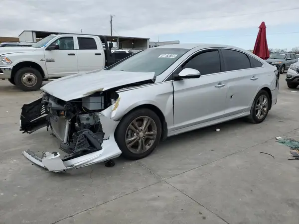5NPE34AF1JH674234 2018 HYUNDAI SONATA - Image 1