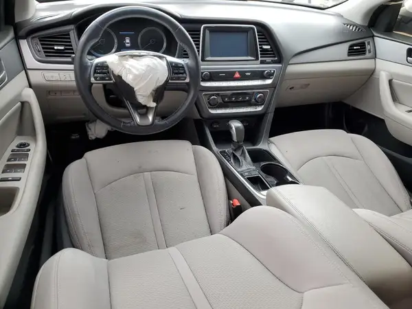 5NPE34AF1JH674234 2018 HYUNDAI SONATA - Image 8