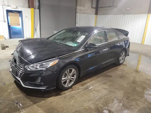 5NPE34AF1JH677229 2018 HYUNDAI SONATA - Image 1