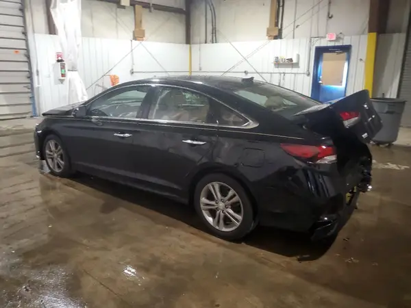 5NPE34AF1JH677229 2018 HYUNDAI SONATA - Image 2