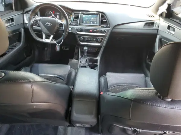 5NPE34AF1JH677912 2018 HYUNDAI SONATA - Image 8