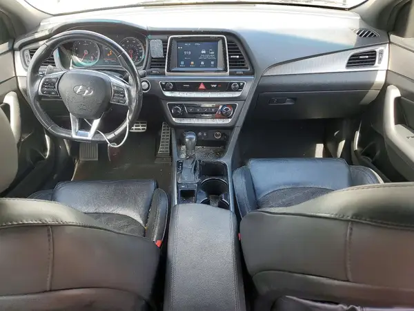 5NPE34AF1JH678087 2018 HYUNDAI SONATA - Image 8