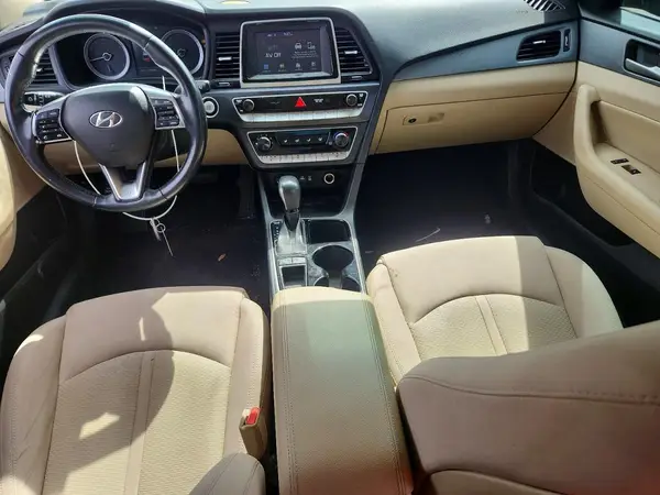 5NPE34AF1JH678168 2018 HYUNDAI SONATA - Image 8