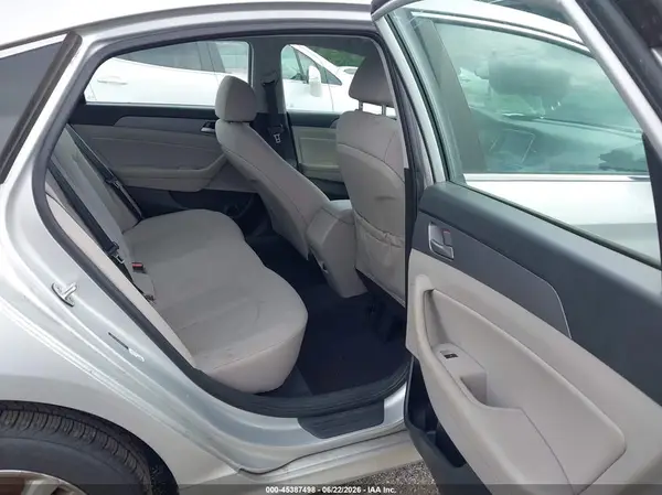 5NPE34AF1JH678574 2018 HYUNDAI SONATA - Image 8