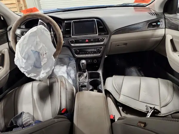 5NPE34AF1JH679739 2018 HYUNDAI SONATA - Image 8