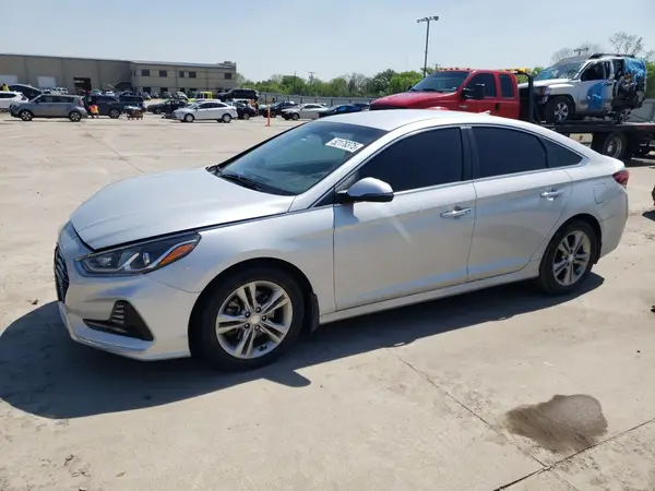 5NPE34AF1JH680390 2018 HYUNDAI SONATA - Image 1