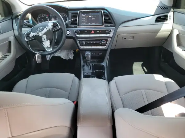 5NPE34AF1JH680390 2018 HYUNDAI SONATA - Image 8