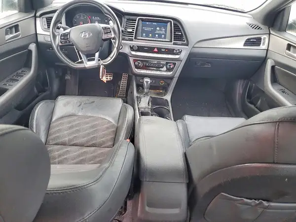 5NPE34AF1JH680633 2018 HYUNDAI SONATA - Image 8