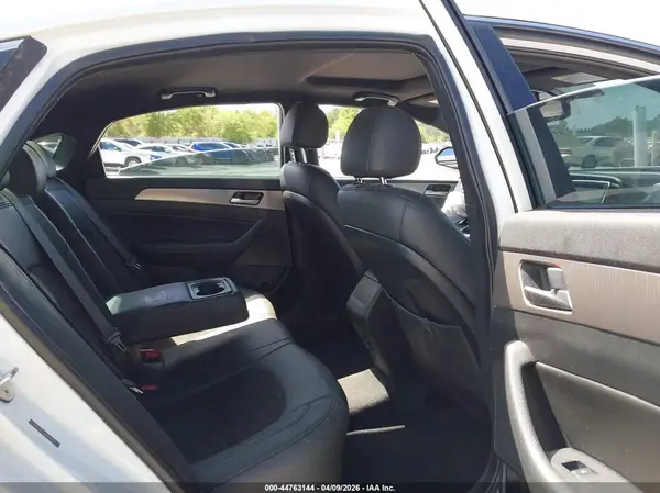5NPE34AF1JH681443 2018 HYUNDAI SONATA - Image 8