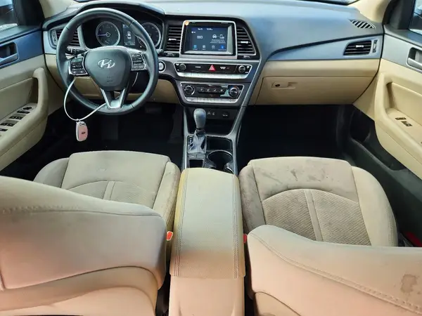 5NPE34AF1JH682429 2018 HYUNDAI SONATA - Image 8