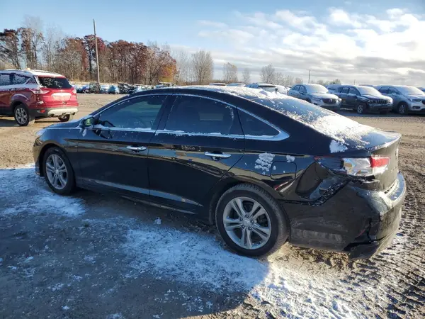 5NPE34AF1JH684228 2018 HYUNDAI SONATA - Image 2