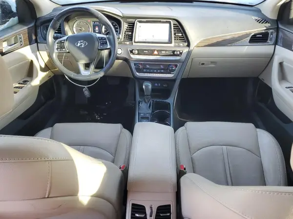 5NPE34AF1JH684228 2018 HYUNDAI SONATA - Image 8